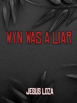cover image of Wyn Was a Liar
